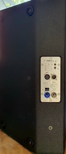Seeburg acoustic line tsm12 - seeburg,