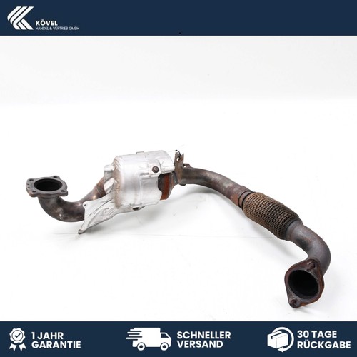 Original katalysator ford - katalysator,