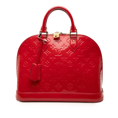 Louis vuitton monogram vernis - monogram,