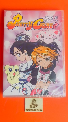 Pretty cure vol dvd anime - dvd,