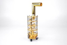 Copley MSLI (Gold) Multi-Stage Liquid Impinger including Induction Port