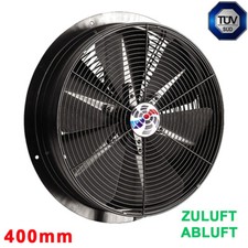 Axialventilator Axiallüfter