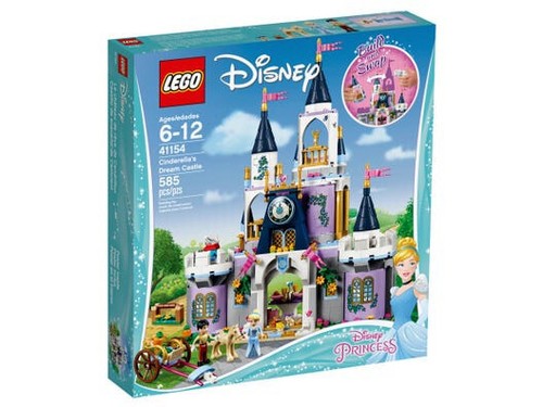 Lego 41154 disney princess - 41154,