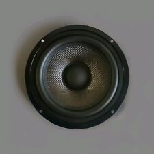 Teufel Ersatzteil Lautsprecher Tief- Mitteltöner für Ultima 40  MK3 Carbon-Optik