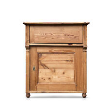 Weichholz Kommode Waschtisch