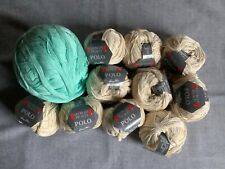 Wollpaket Baumwolle 500 g