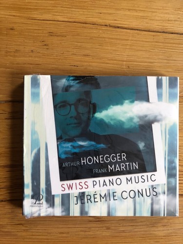 Jeremie conus swiss piano - swiss,