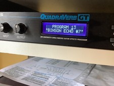 Alesis Quadraverb GT  (Custom
