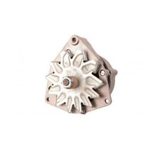 Neue Lichtmaschine  Hanomag