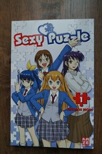 Sexy Puzzle Band 1 / Manga von