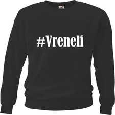 Sweatshirt Sweater #Vreneli