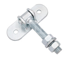 Torangel mit Anschraubblech