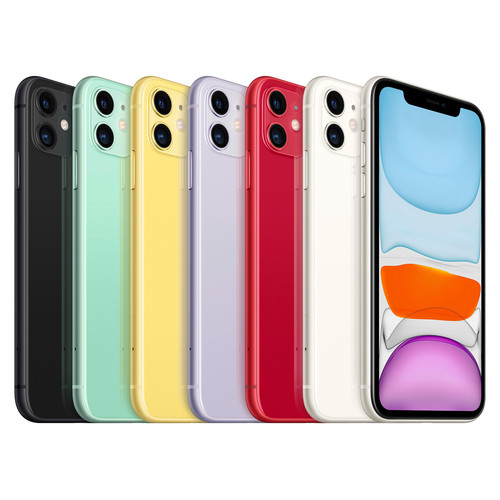Apple iphone 64gb 128gb - 11,