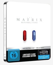 Matrix resurrections teil - -, teil: