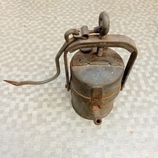 Antik Bergbau Karbit