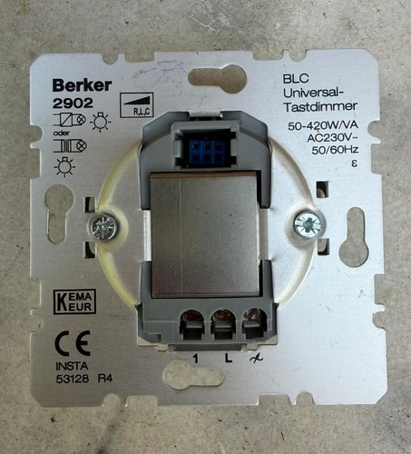 Universal tastdimmer l - universal-tastdimmer, (r,
