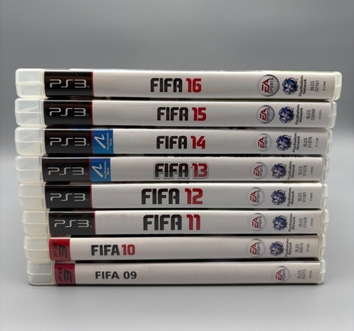 Playstation spiele ps3 - 8x, 3
