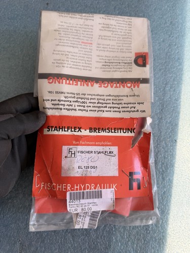 44013 brenmsschlauch stahlflex - 44013,