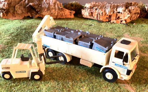 Kibri lkw mit - kibri,