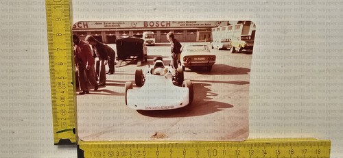 Foto rennwagen willi hüsgen - willi,