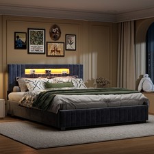 Boxspringbett Polsterbett