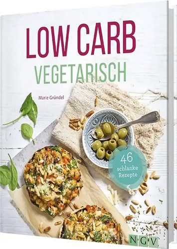 Low carb vegetarisch - carb,
