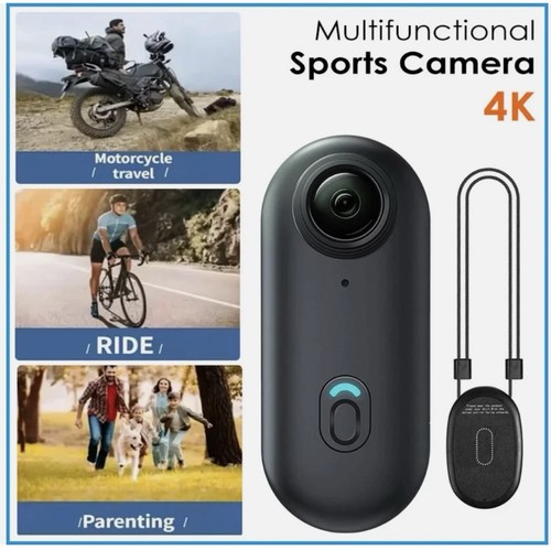 Action cam outdoor mini - action, 4k