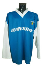 Suomi Eishockey Trikot WARRIOR