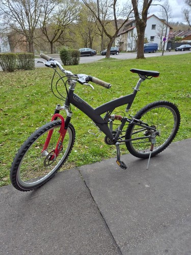 Mercury mountainbike zoll - mountainbike,