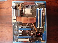 ASUS Rampage Formula Socket 775 X48 Intel Q6600 Motherboard