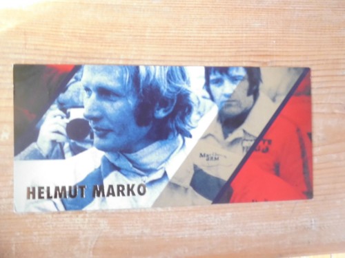 Original helmut marko - marko,
