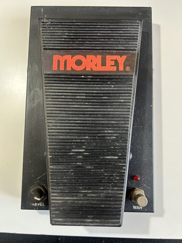 Vintage morley pro series - series, wah