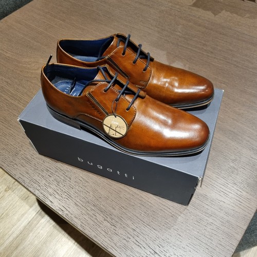 Bugatti größe halbschuhe - größe,