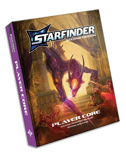 Starfinder rpg - starfinder,