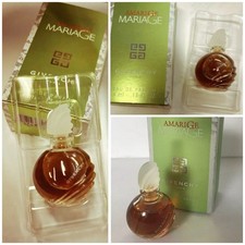 Amarige Mariage ~ Eau de Parfum ~ 4ml Miniatur ~ Rar ~ Givenchy ~ Vintage'06
