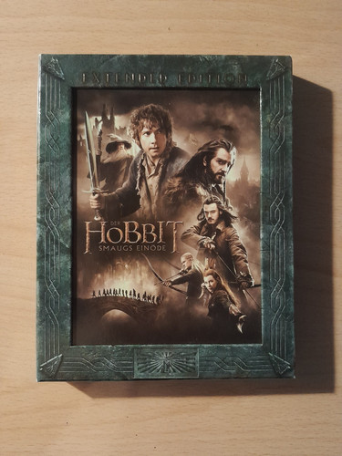 Der hobbit smaugs einöde - der,
