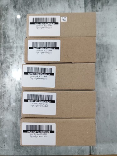 Telenot comlock 400 - 400, module