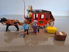 Playmobil Postkutsche 3245