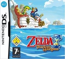 Nintendo the legend zelda - the,