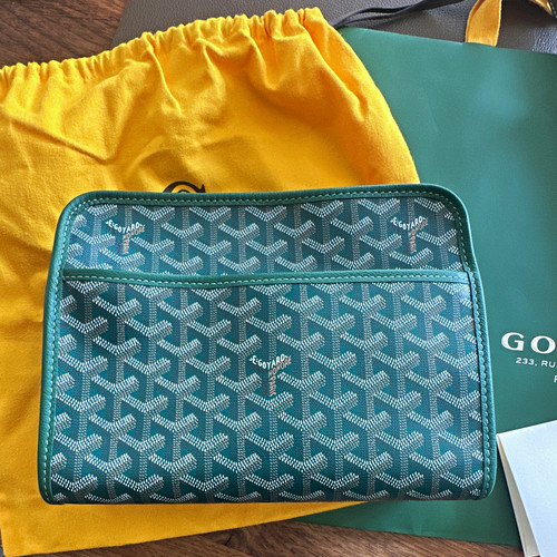 Goyard jouvence toiletry - jouvence, bag