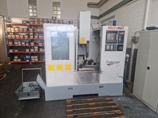 CNC Bearbeitungszentrum mit