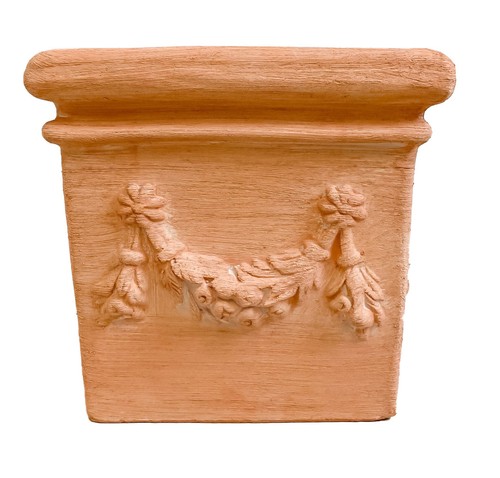 Galestro terracotta cubo con - galestro,