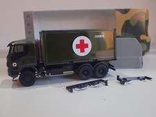 Herpa Minitanks Iveco Trakker