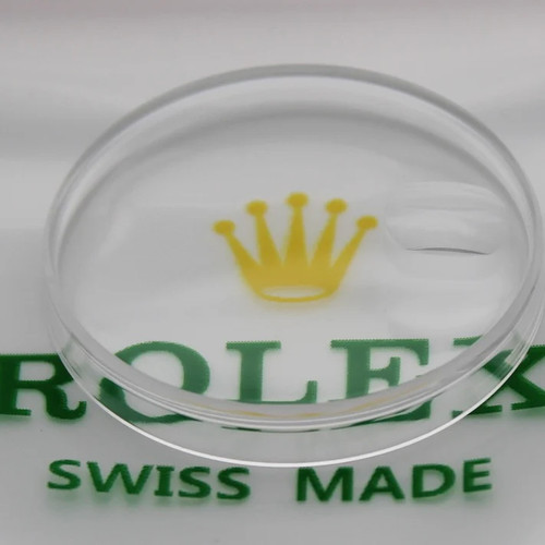 Rolex kunststoffglas plexiglas - kunststoffglas,