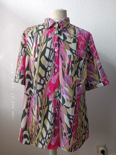 Erfo damen bluse mit kragen - erfo,