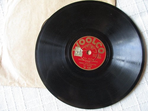 Woolco schellack platte nr - woolco,