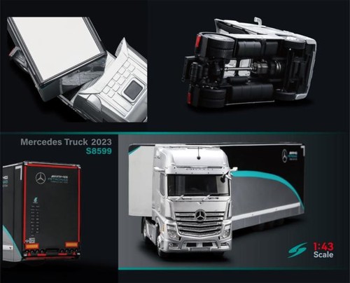 Spark actros 18 giga - 18,