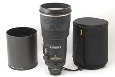 Nikon AF-S Nikkor 300mm F2.8 D