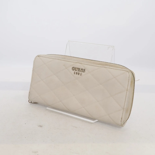 Guess portemonnaie beige 20 - guess,, portemonnaie,