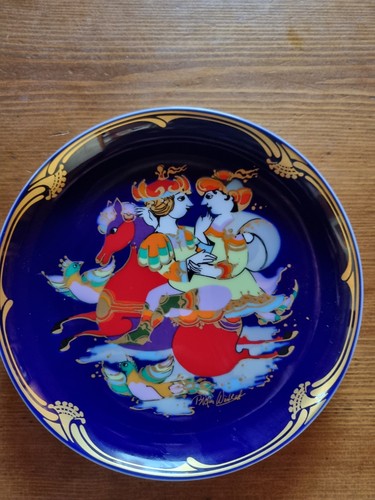 Rosenthal sammelteller das - sammelteller,
